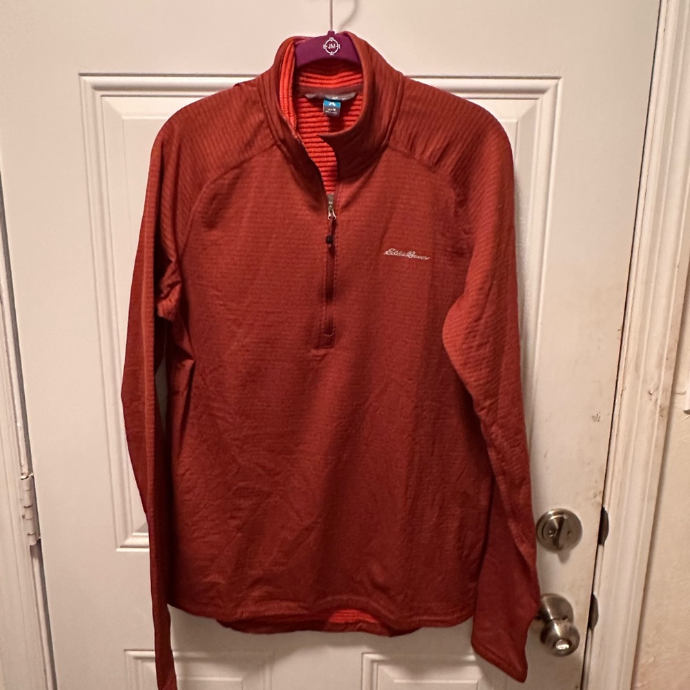Eddie Bower ladies pull over new with tags